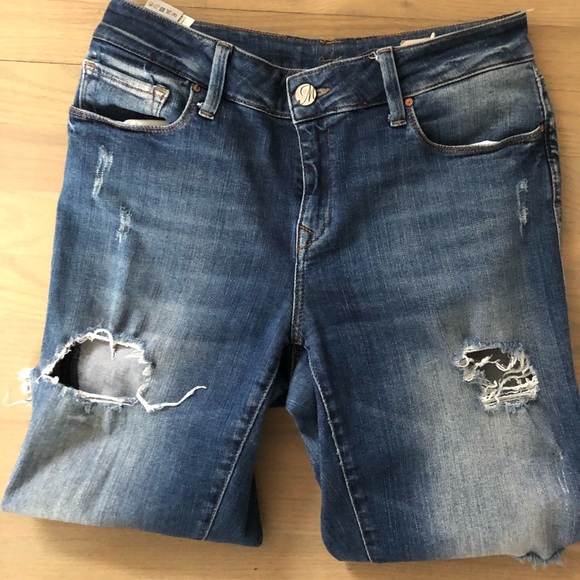 Mavi boyfriend /mom jeans - Picture 3 of 4